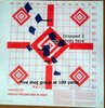 Five shot group at 100 yards