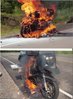 BMW Burn 1.JPG (62.19 KiB) Viewed 2989 times Another way to donate a bike :-(