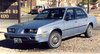 1984 Pontiac Sunbird 4DR Sedan.  This one not actually mine but its pretty close.