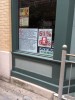 Present Day Sign Postage